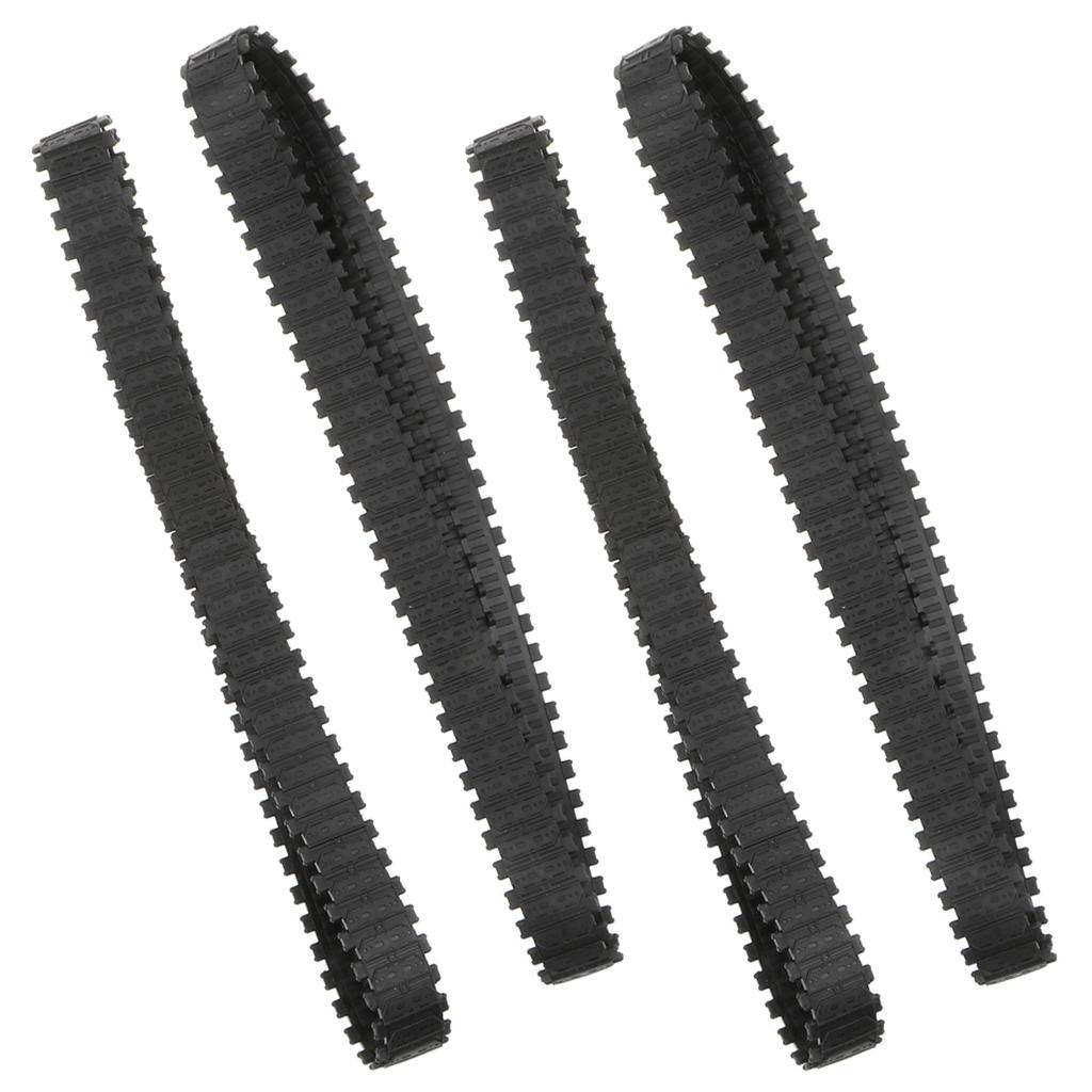 Kids Education Kit - High Quality Rubber Tank Track for