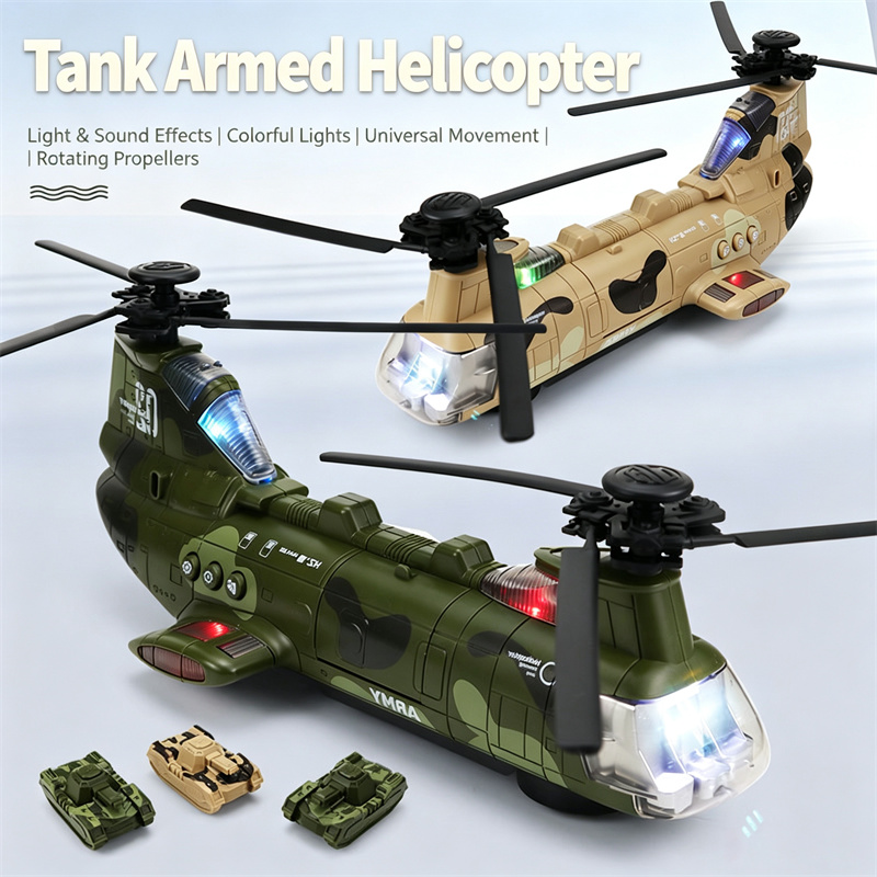 Kid Education - Electric Bump and Go Transport Plane