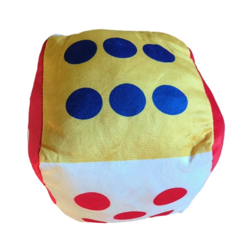 Number Puzzle Foam - Early Educational Supplies Plush Giant Foam