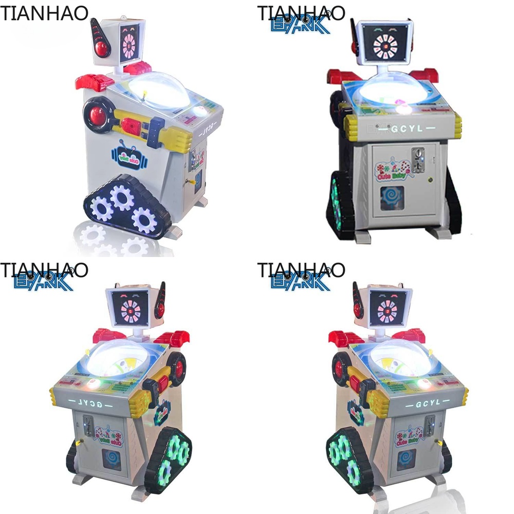 Happy Kids Education - Lollipop Vending Machine for Happy Child