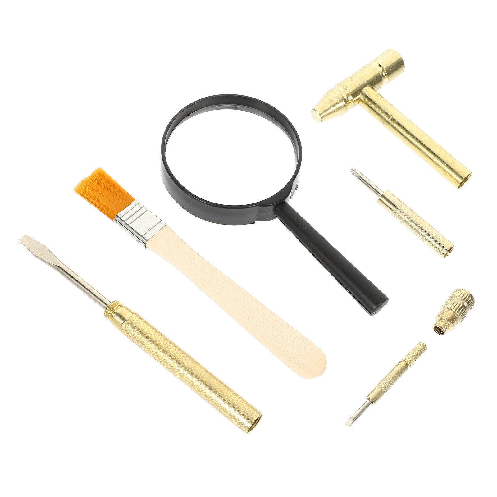 Kids Education Kit - 1Set Kid Excavation Tool Set Sturdy