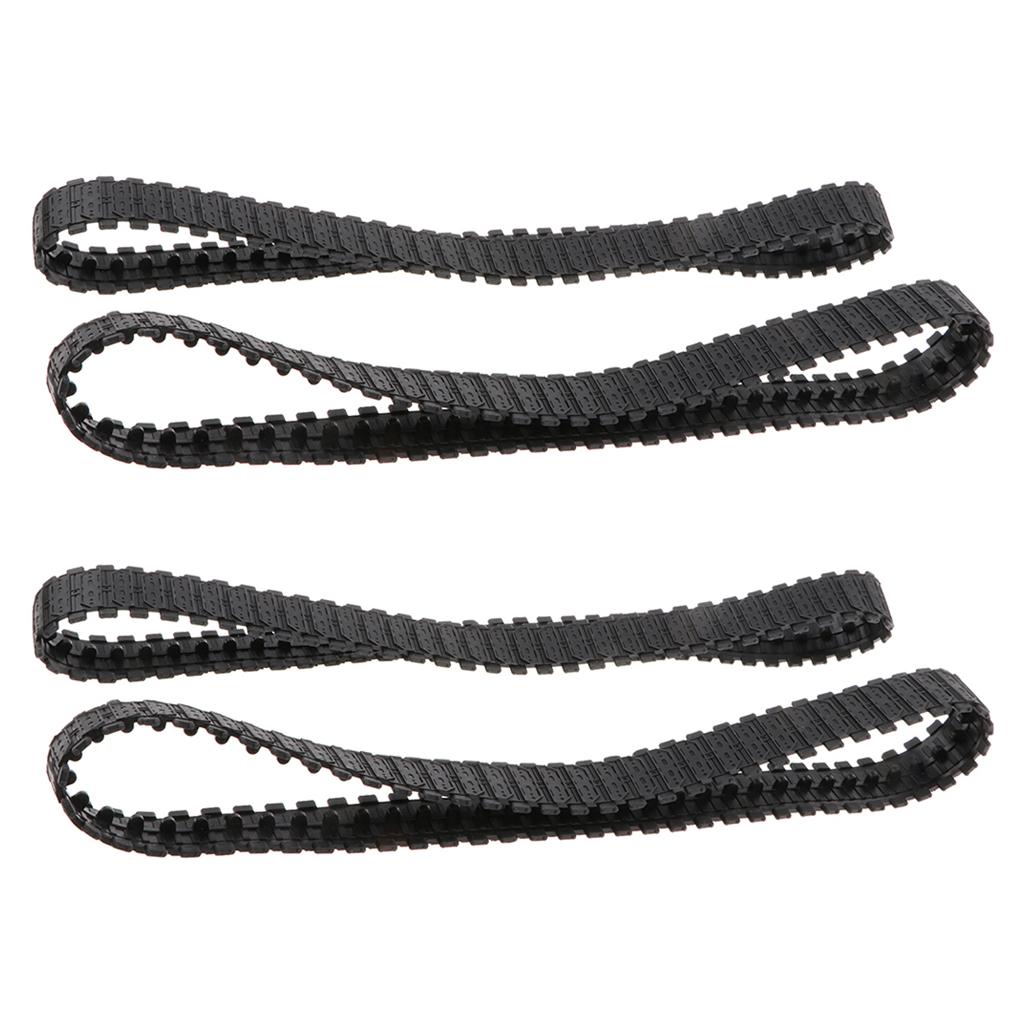 High Quality Rubber Tank Track - Kids Education Kit recension och pris