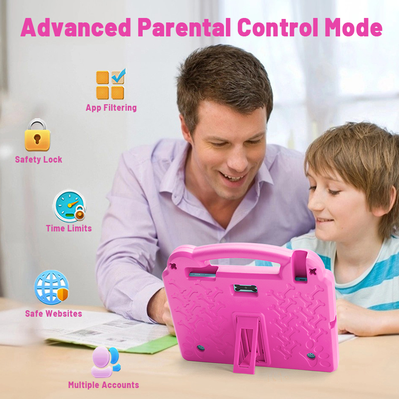 ANRY 10 Inch Children Tablet P - Kids Education Software For Pc recension och pris