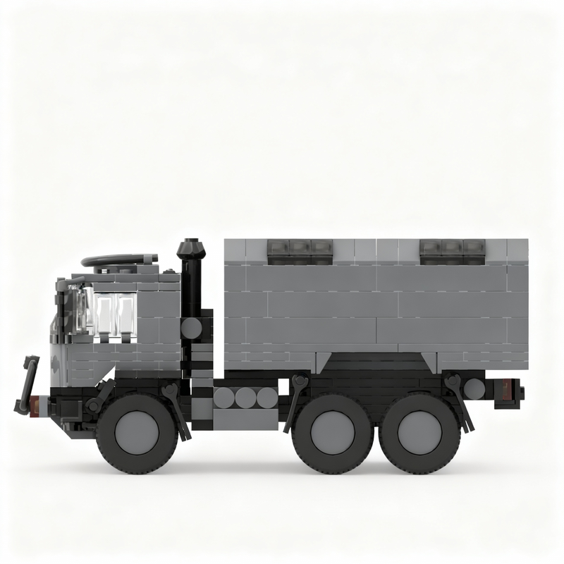 442pcs MOC Tatra System Model  - Kids Education System recension och pris