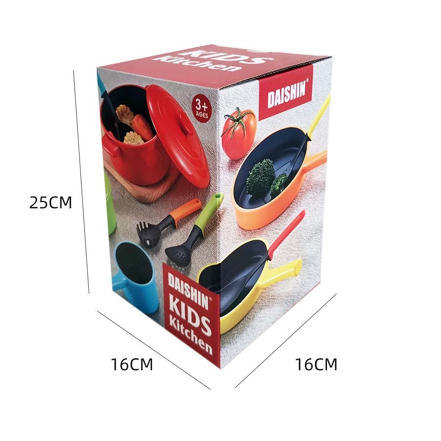 Kids Mini Kitchen Toy Set - No - Kids Education Allowance recension och pris