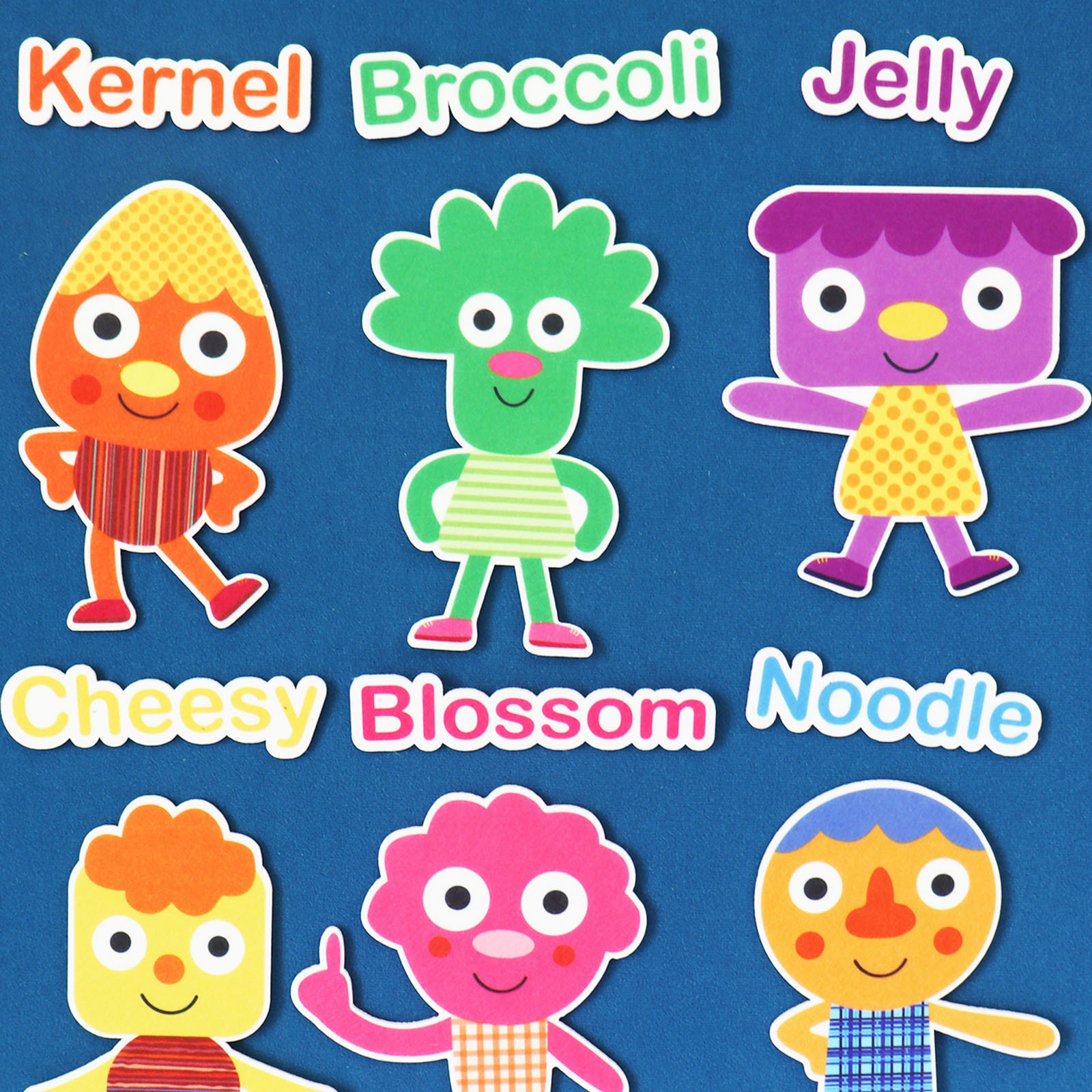 12 Pcs Super Simple Nursery Rh - Kids Education Kit recension och pris