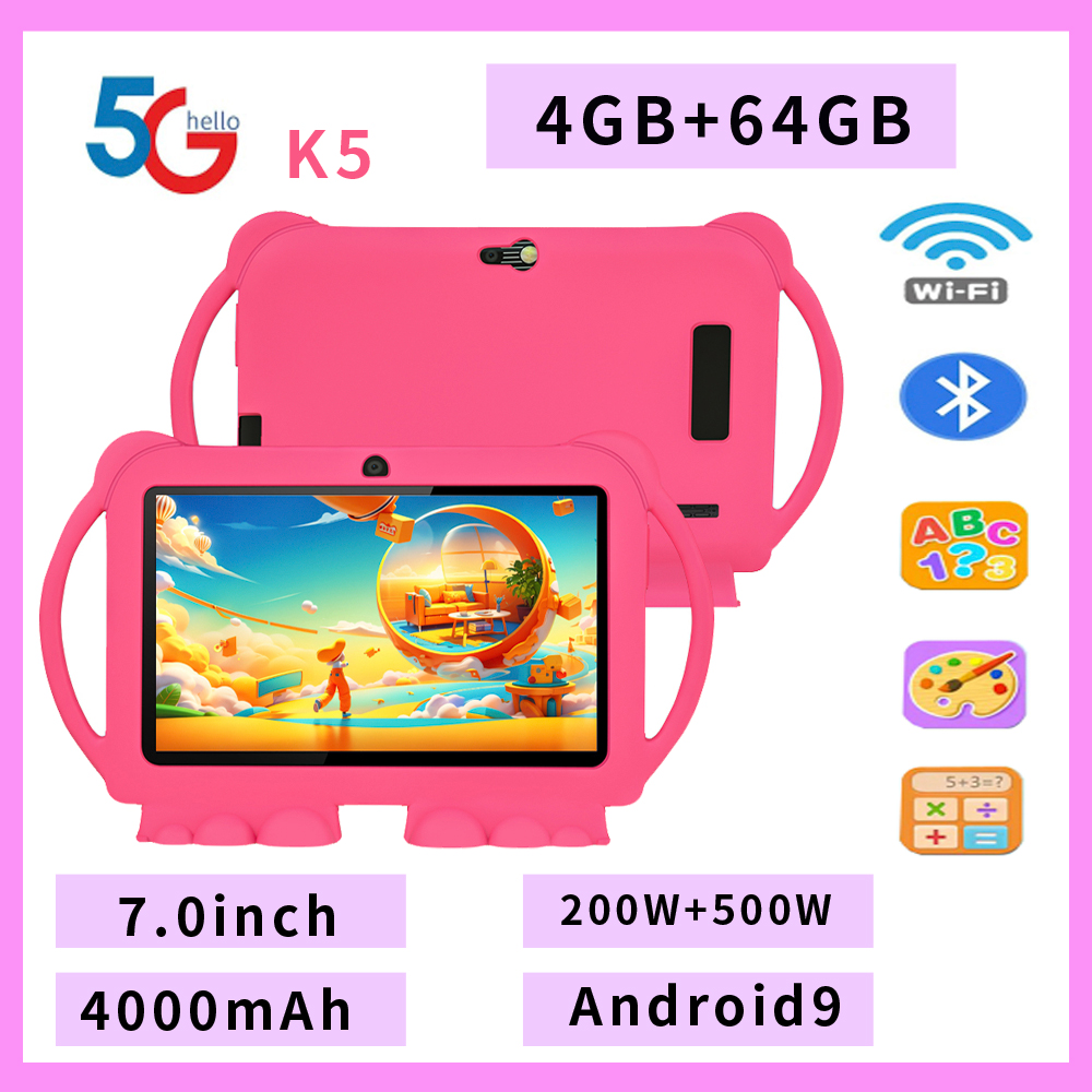 Sauenaneo 5GWIFI Children's Ta - Kids Education System recension och pris