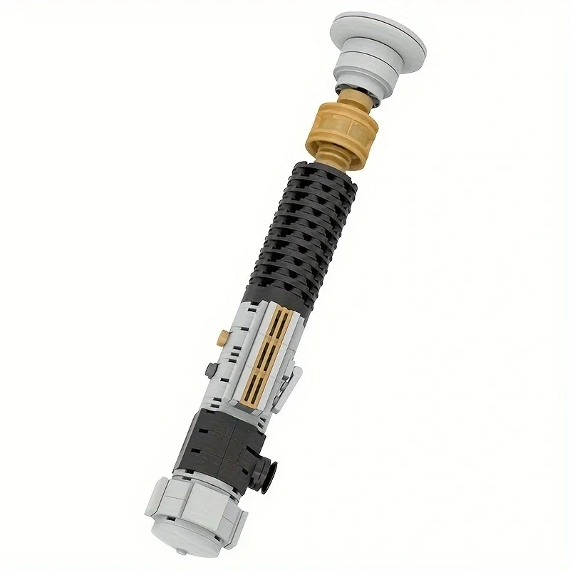 Cosmic Samurai Sword MOC Build - Kids Education Allowance recension och pris