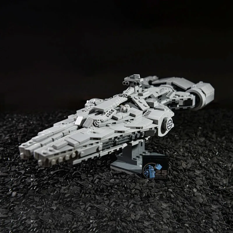 NEW 654PCS MOC Space Imperial  - Kids Education Book Pdf recension och pris