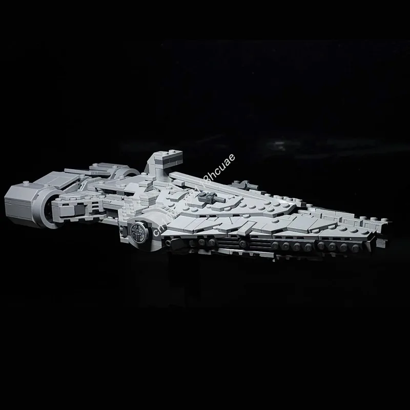 NEW 654PCS MOC Space Imperial  - Kids Education Book Pdf recension och pris