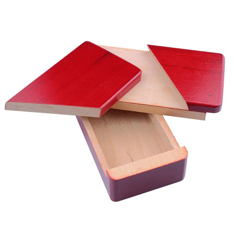 Impossible Puzzle Box for Adul - Brain Teaser Cube recension och pris