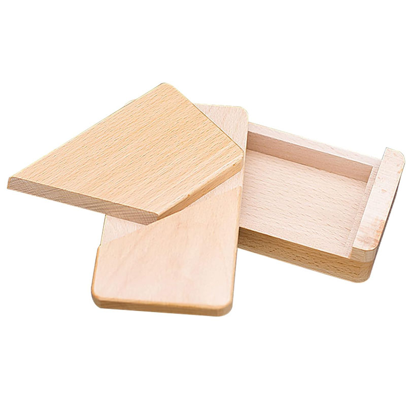 Impossible Puzzle Box for Adul - Brain Teaser Cube recension och pris