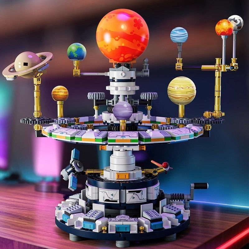 Rotating Universe Interstellar - Kids Education System recension och pris