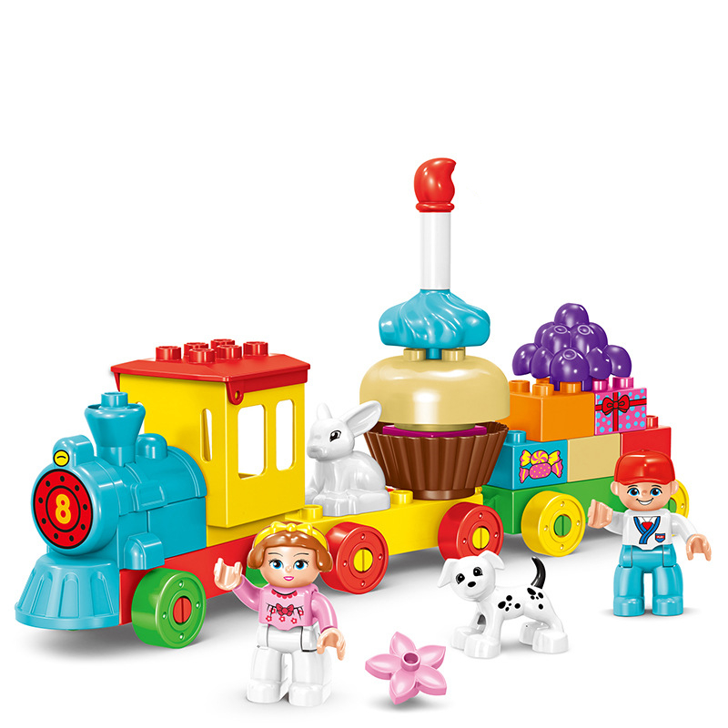 58pcs/set Creative Happy Birth - Happy Kids Education recension och pris