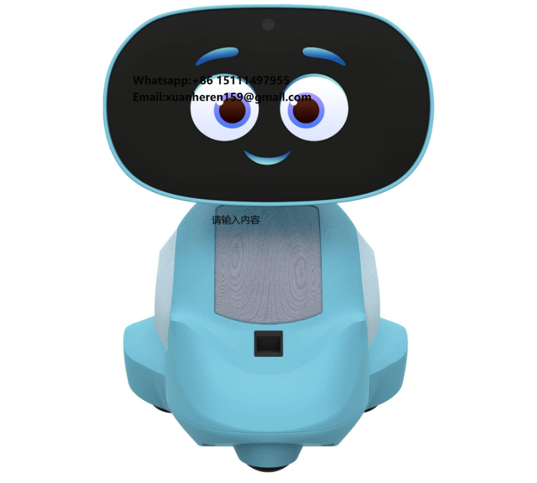 AI-Powered Smart Robot for Kid - Kid Education recension och pris