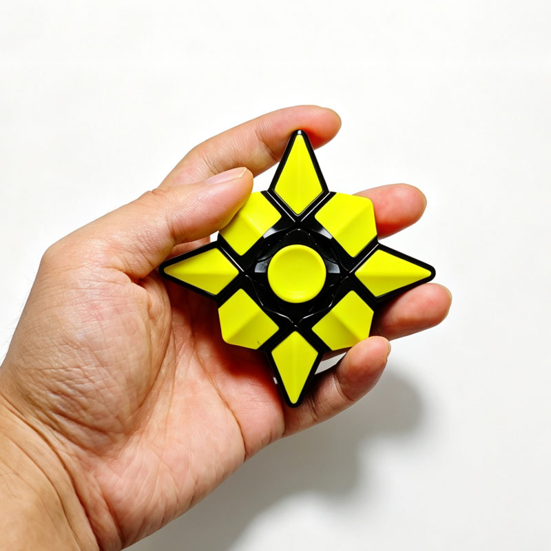 Fidget Spinner Floppy Cube 1X3 - Brain Teaser Cube recension och pris