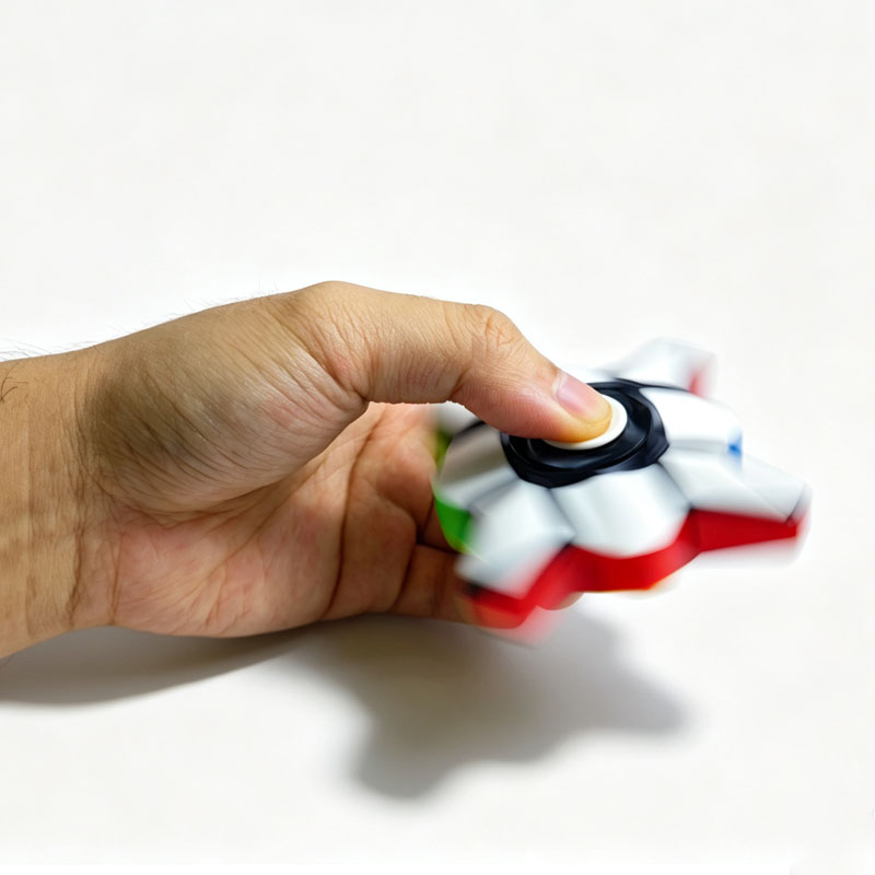 Fidget Spinner Floppy Cube 1X3 - Brain Teaser Cube recension och pris