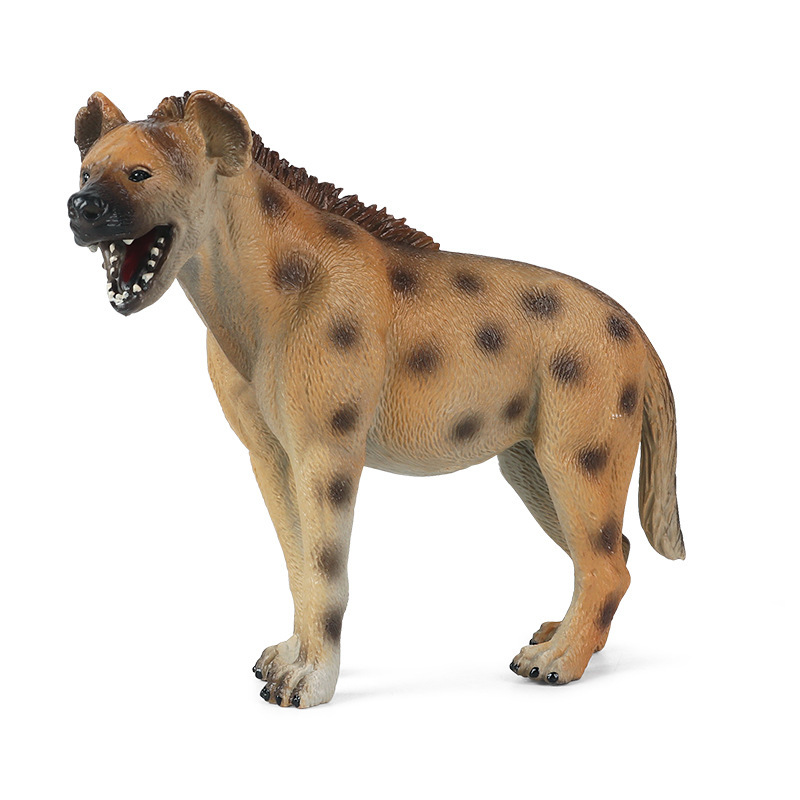 11cm Simulation Wild Animals W - Kids Education Kit recension och pris