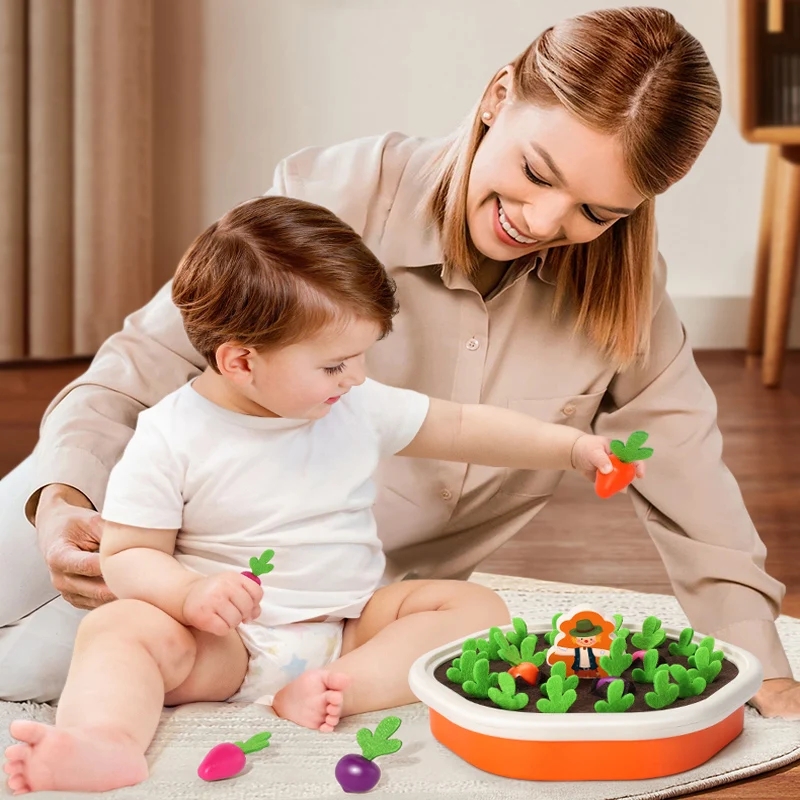 Baby Montessori Toys For Toddl - Kids Education Allowance recension och pris