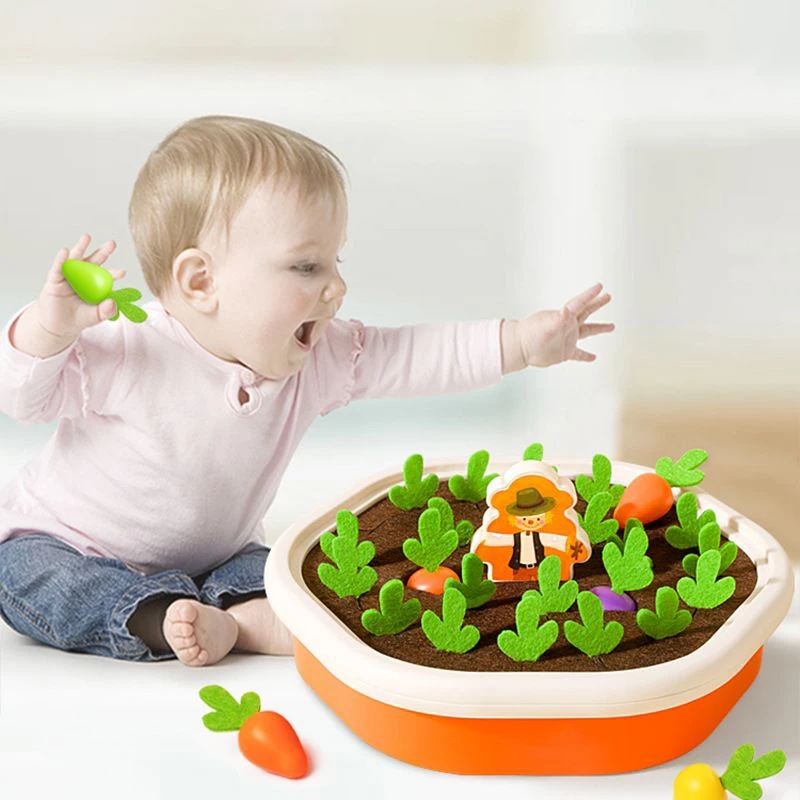 Baby Montessori Toys For Toddl - Kids Education Allowance recension och pris