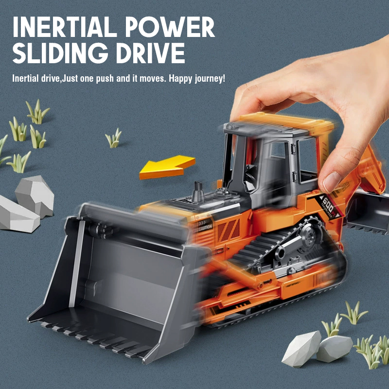Engineering Vehicle Model Doub - Kid Education recension och pris