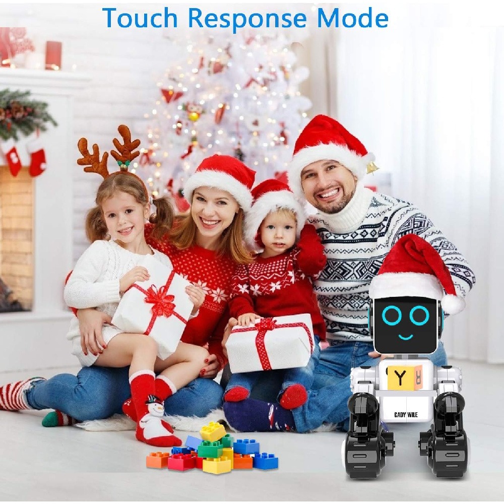 Sing and Dance AI Robot Toy fo - Kid Education recension och pris