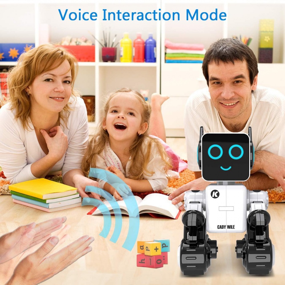 Sing and Dance AI Robot Toy fo - Kid Education recension och pris