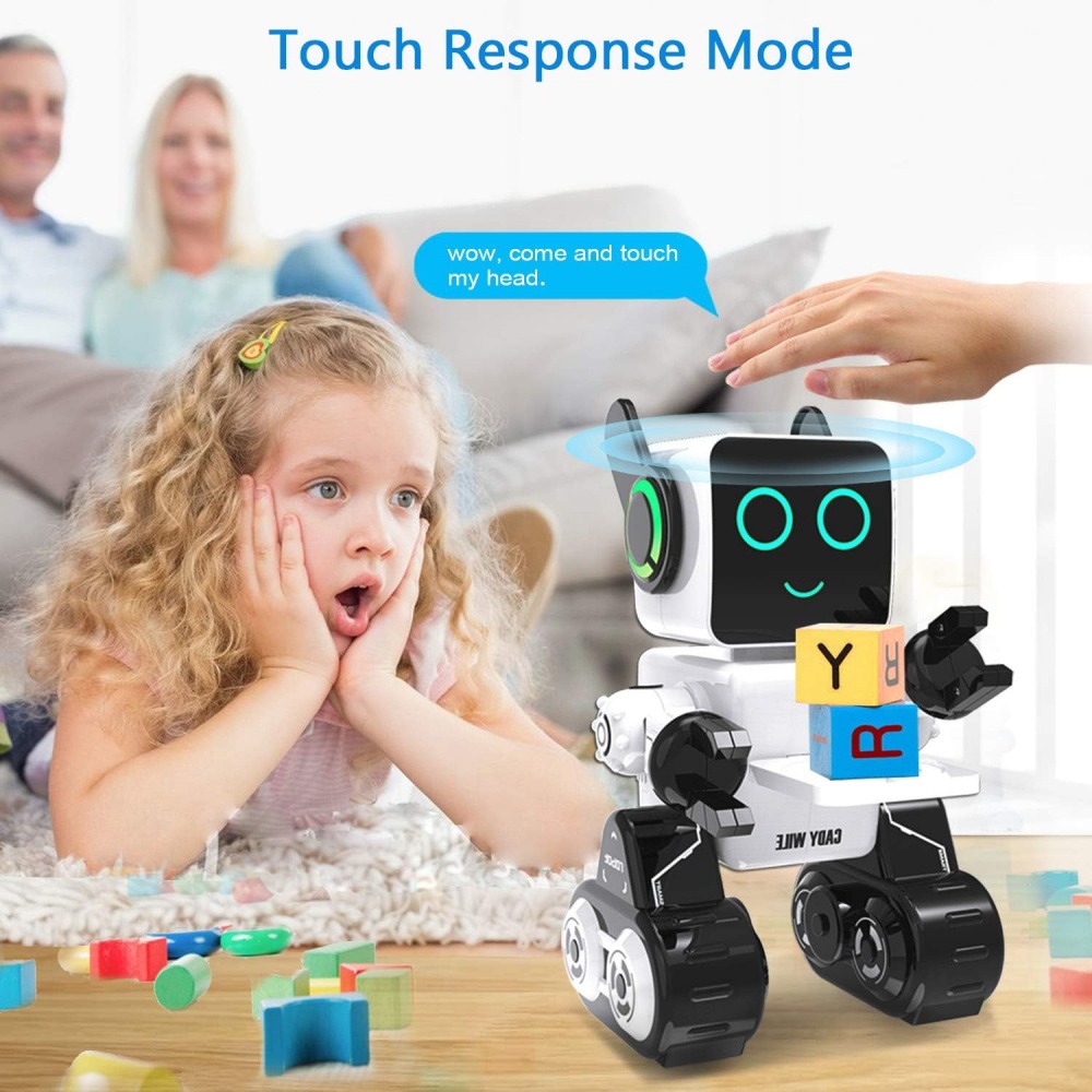 Sing and Dance AI Robot Toy fo - Kid Education recension och pris