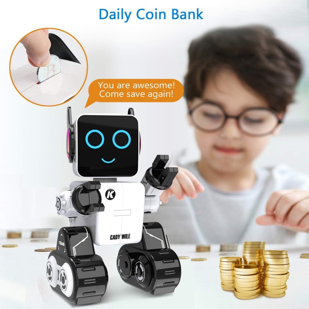 Sing and Dance AI Robot Toy fo - Kid Education recension och pris