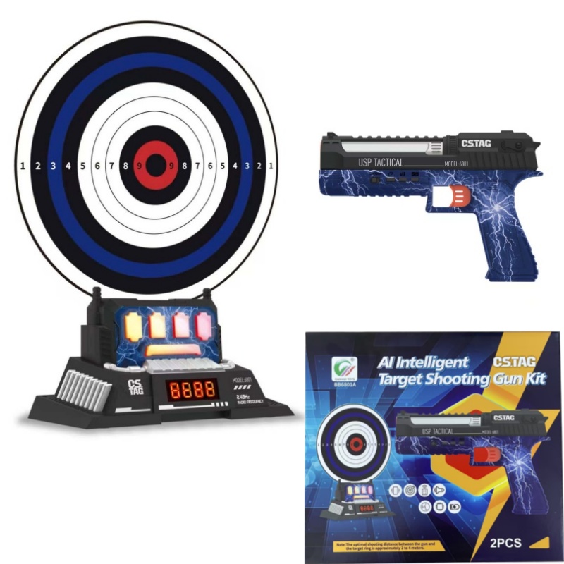 CSTAG AI Target Shooting Compe - Kid Education recension och pris