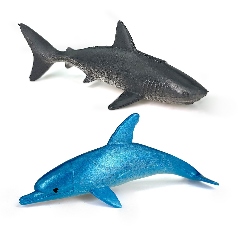 12pcs Ocean Sea Life Set Anima - Kids Education Kit recension och pris