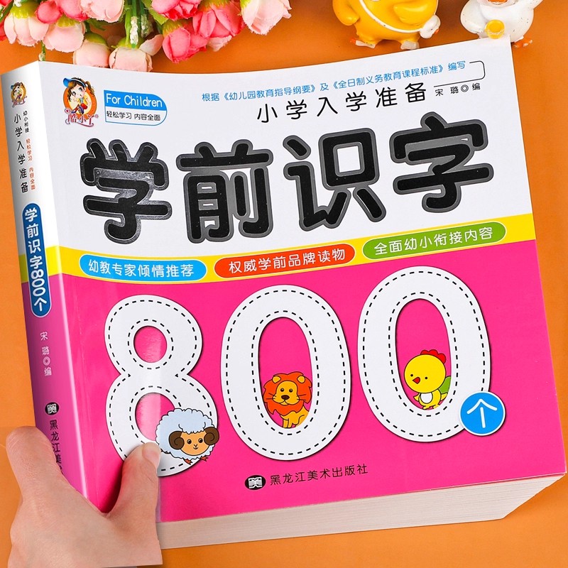 Preschool Literacy: 800 Chines - Kid Education recension och pris