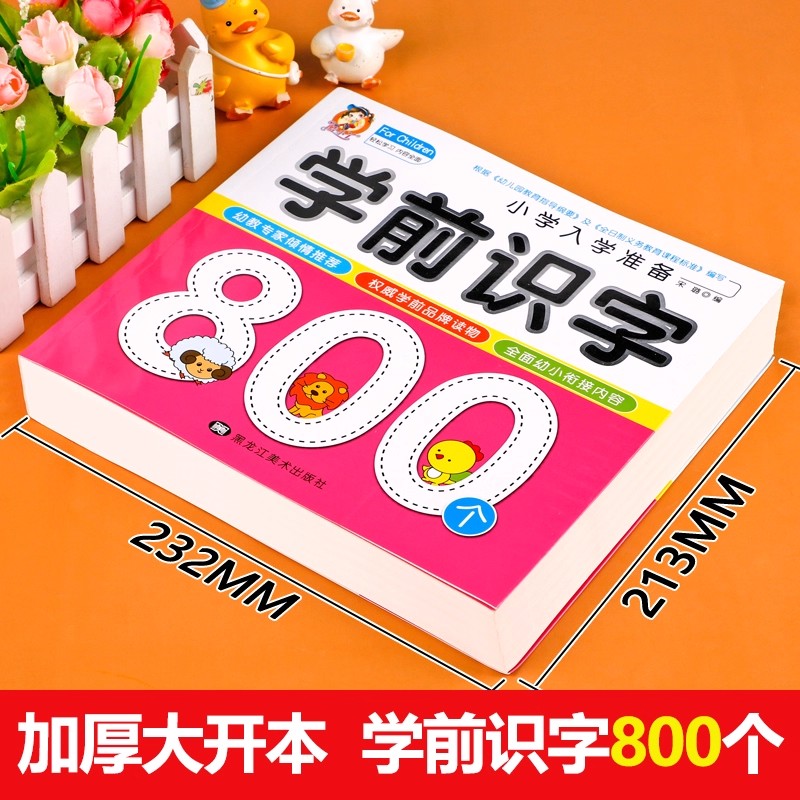 Preschool Literacy: 800 Chines - Kid Education recension och pris