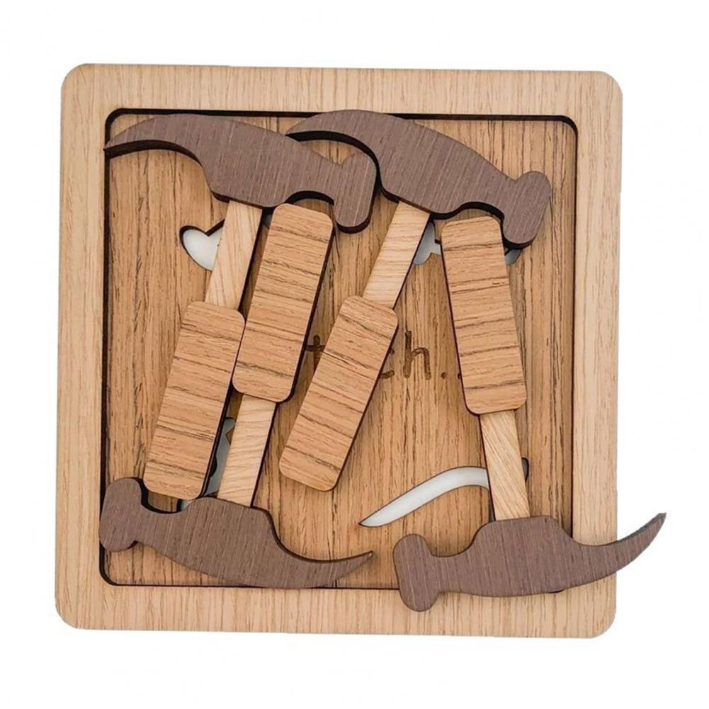 Teens Puzzle Board Educational - Kids Education Allowance recension och pris