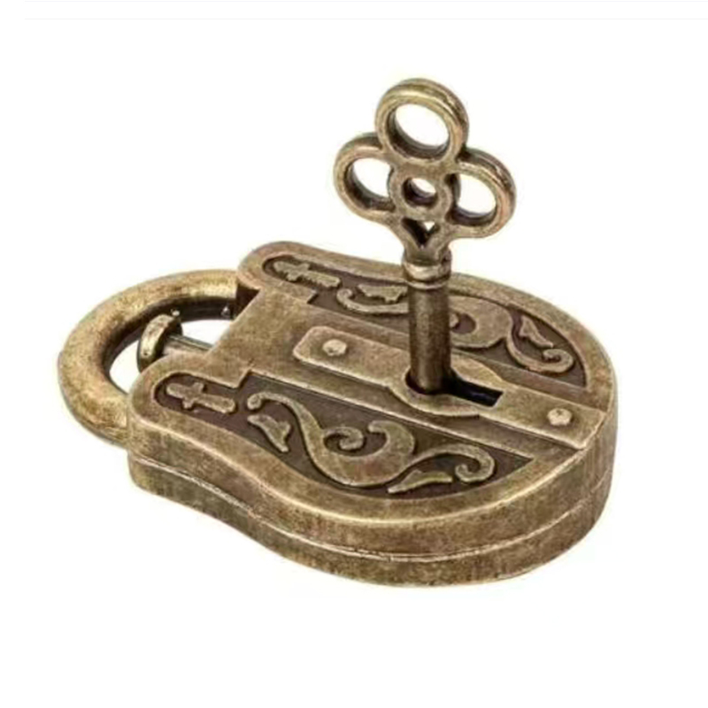 Disentanglement Classic Lock a - Brain Teaser Cube recension och pris
