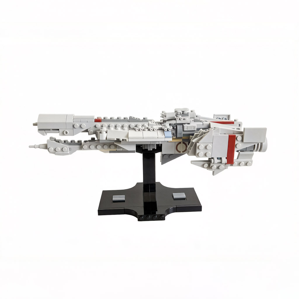 NEW 363PCS MOC the UNSC In Amb - Kids Education Book Pdf recension och pris