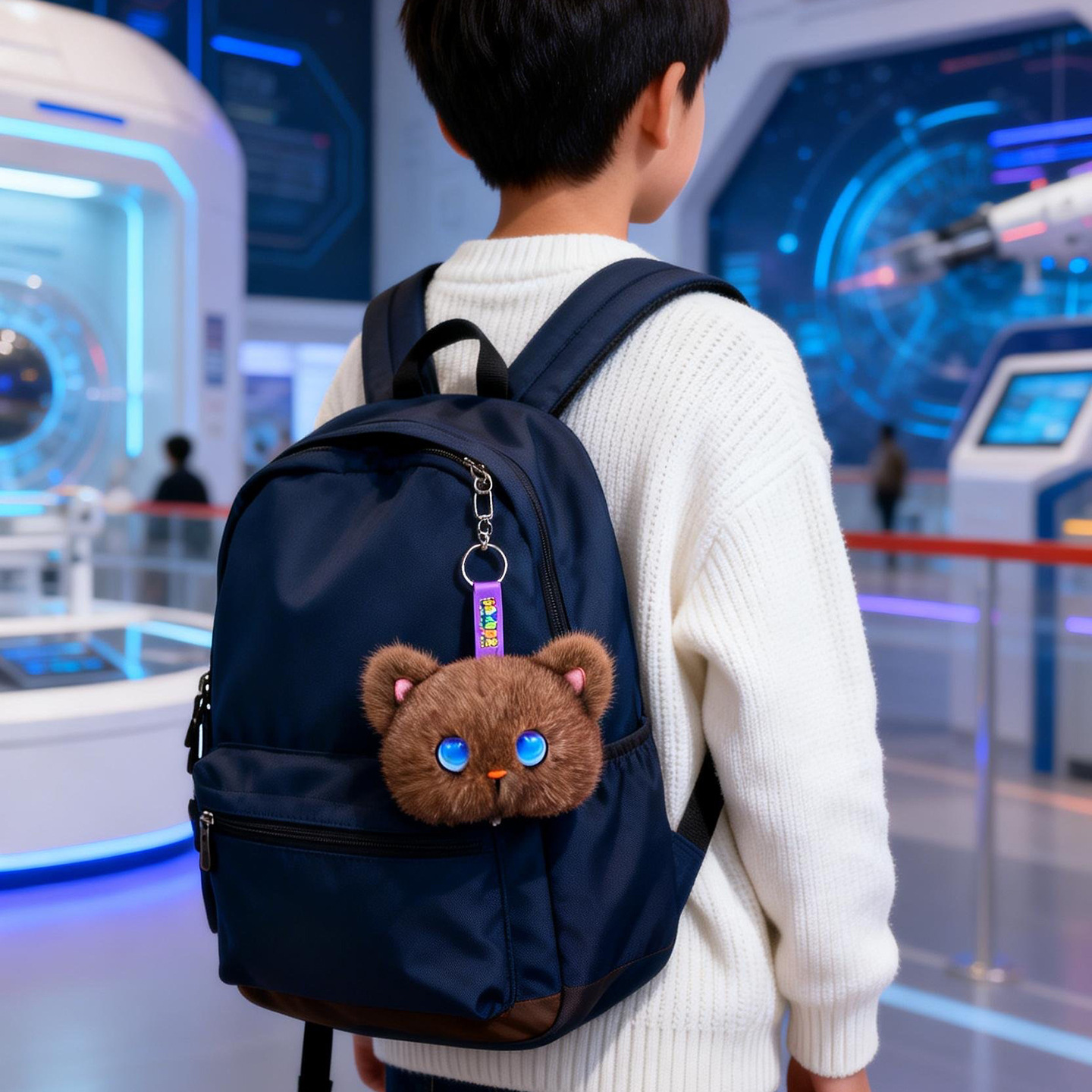 Tobot AI Plush Cat Toy Interac - Kid Education recension och pris