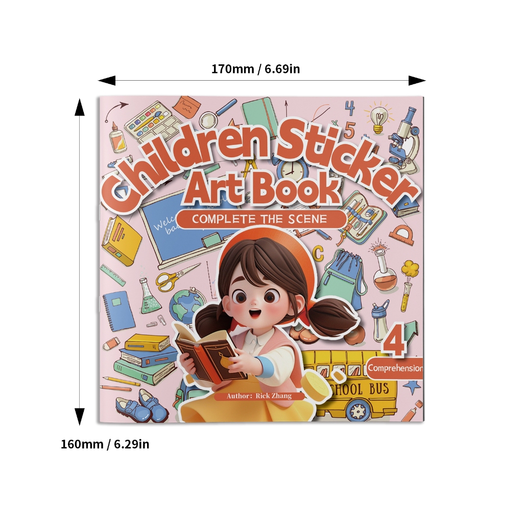 【In-stock, Fast Delivery】Child - Kid Education recension och pris