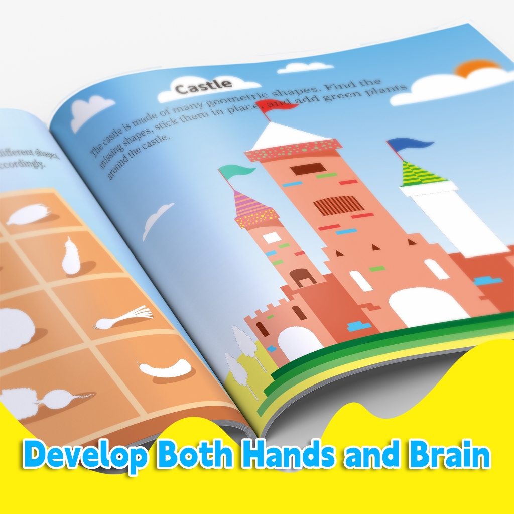 【In-stock, Fast Delivery】Child - Kid Education recension och pris