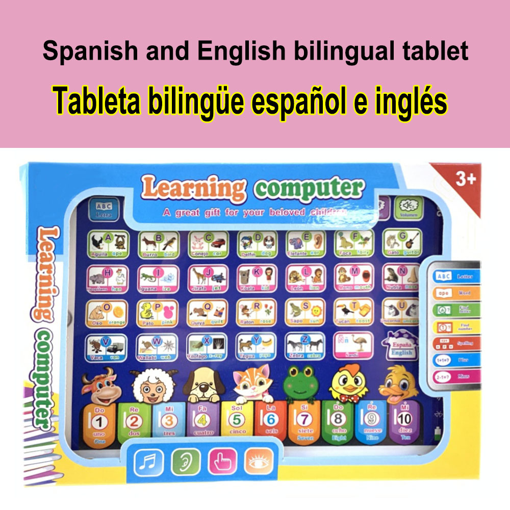 Learning Machine Tablet Intera - Kids Educational Computer recension och pris