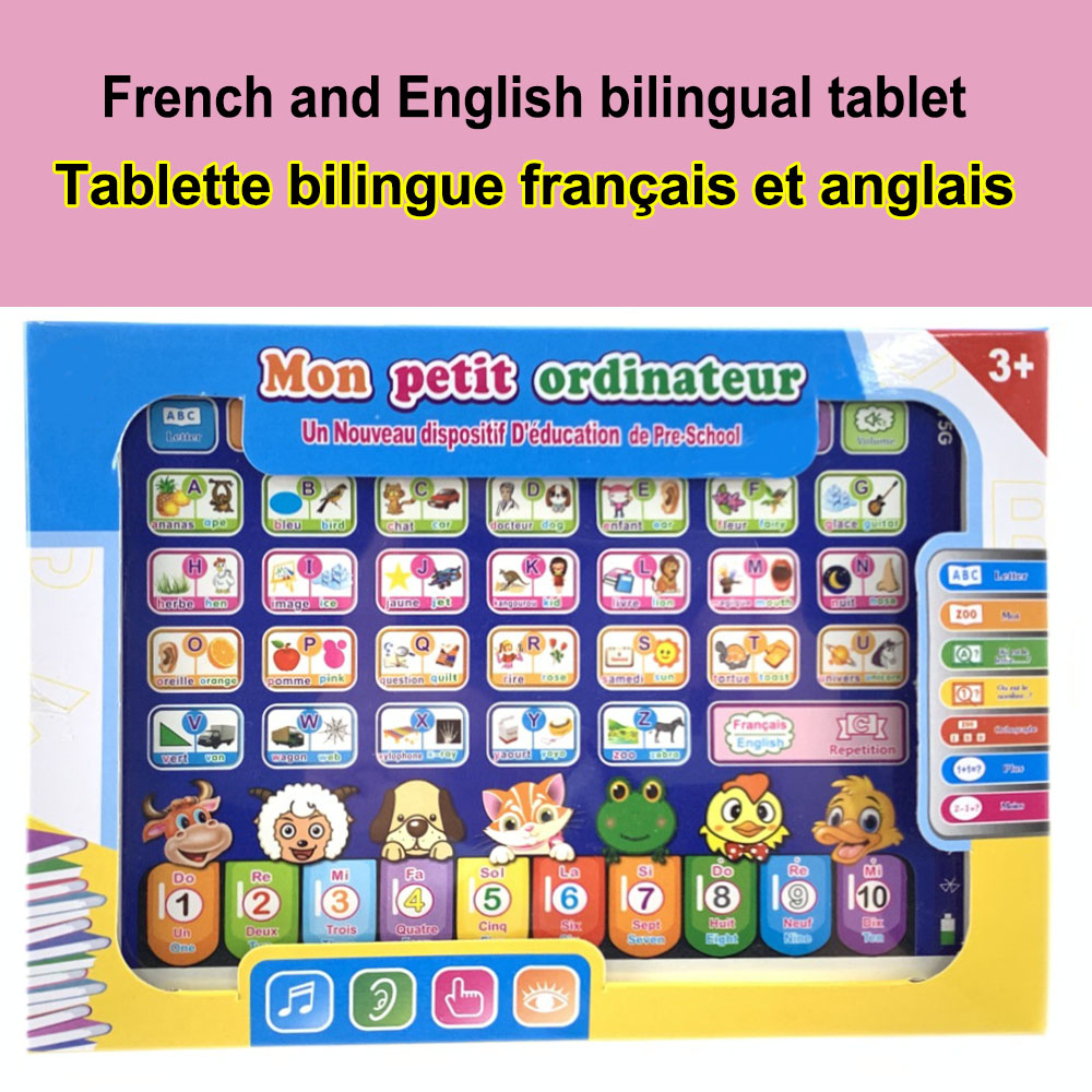 Learning Machine Tablet Intera - Kids Educational Computer recension och pris