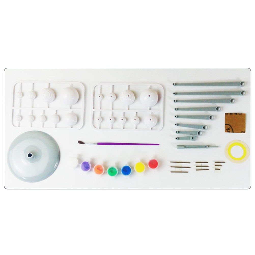 9 Planets Solar System Educati - Kids Education System recension och pris
