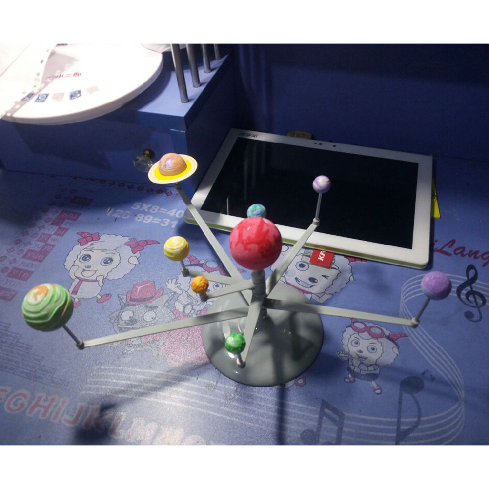9 Planets Solar System Educati - Kids Education System recension och pris