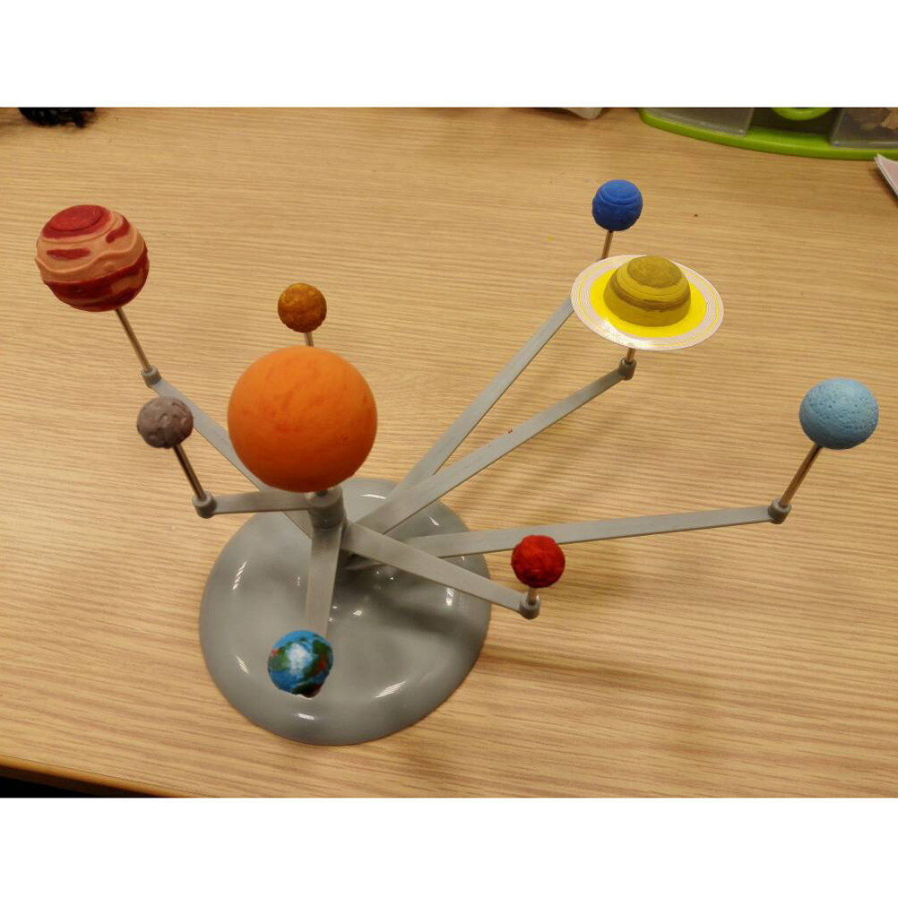 9 Planets Solar System Educati - Kids Education System recension och pris