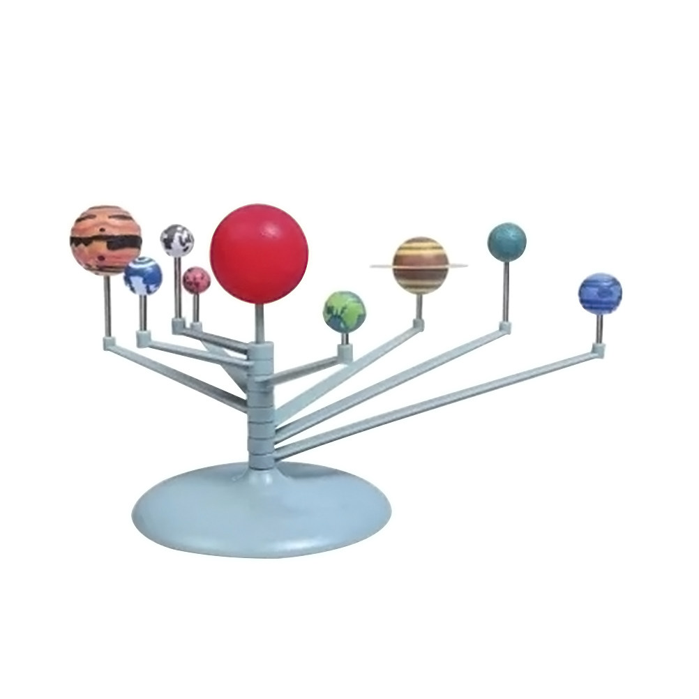 9 Planets Solar System Educati - Kids Education System recension och pris