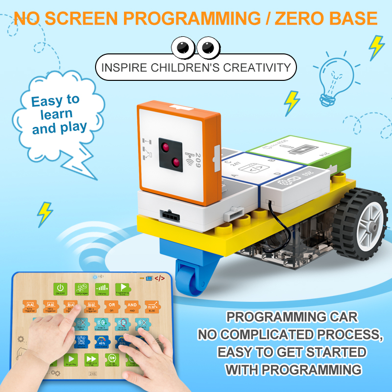 Educational Logic Building Blo - Kids Educational Computer recension och pris