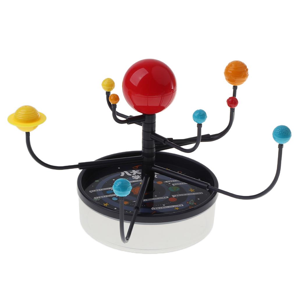 Planet Model Kit Plastic Solar - Kids Education System recension och pris