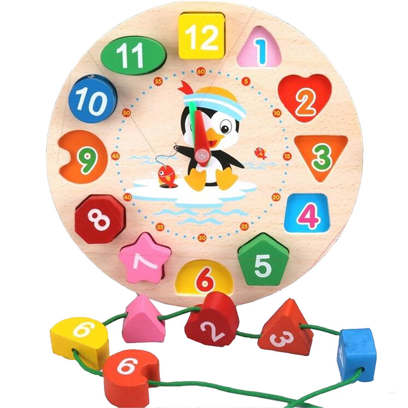 Montessori Wooden Toys for Bab - Kids Educational Game 2 recension och pris