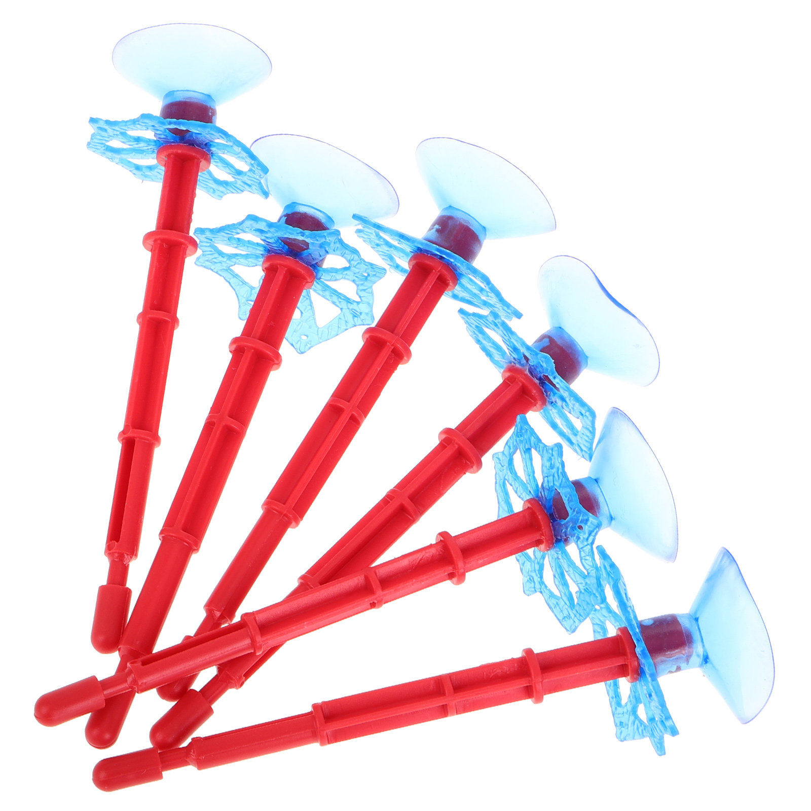 6Pcs Suction Cup Spider Arrows - Kids Education Kit recension och pris