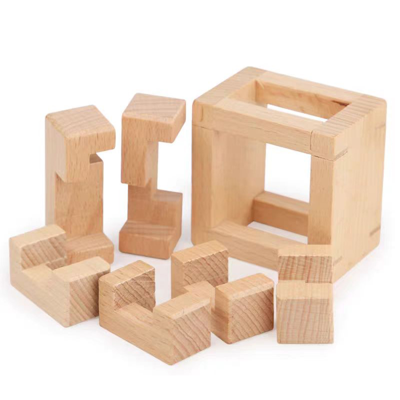 Educational Disentanglement To - Brain Teaser Cube recension och pris